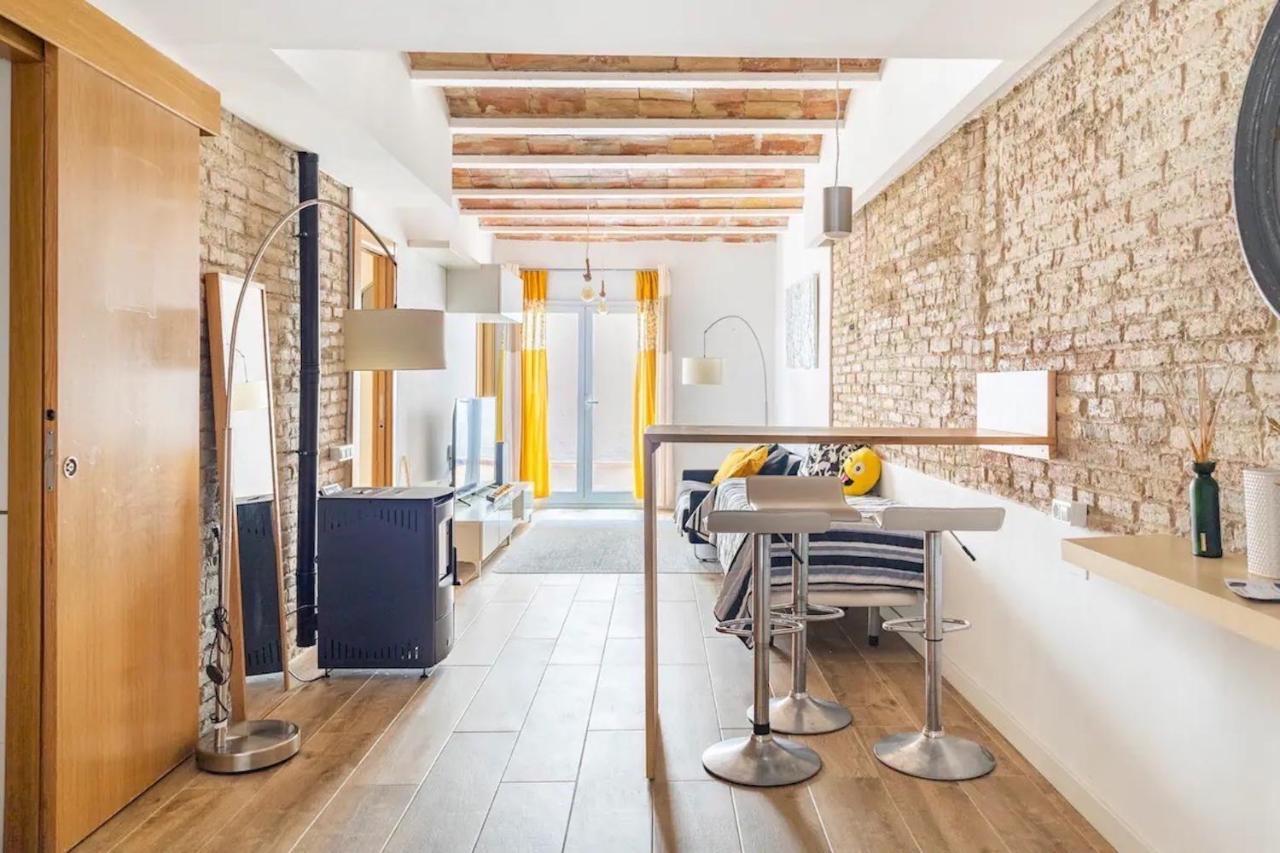 Sweet Room Barcelona L'Hospitalet de Llobregat Esterno foto