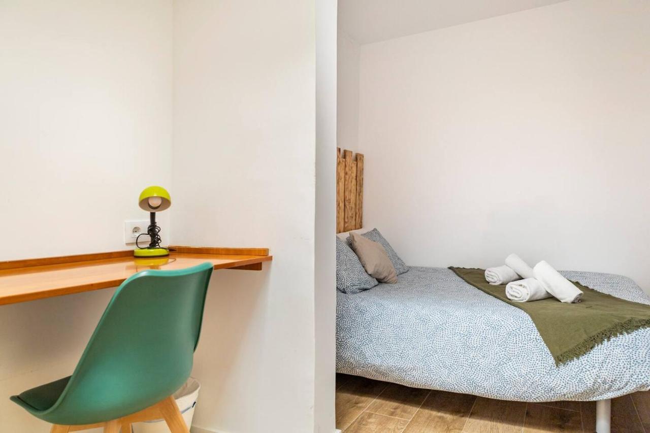 Sweet Room Barcelona L'Hospitalet de Llobregat Esterno foto