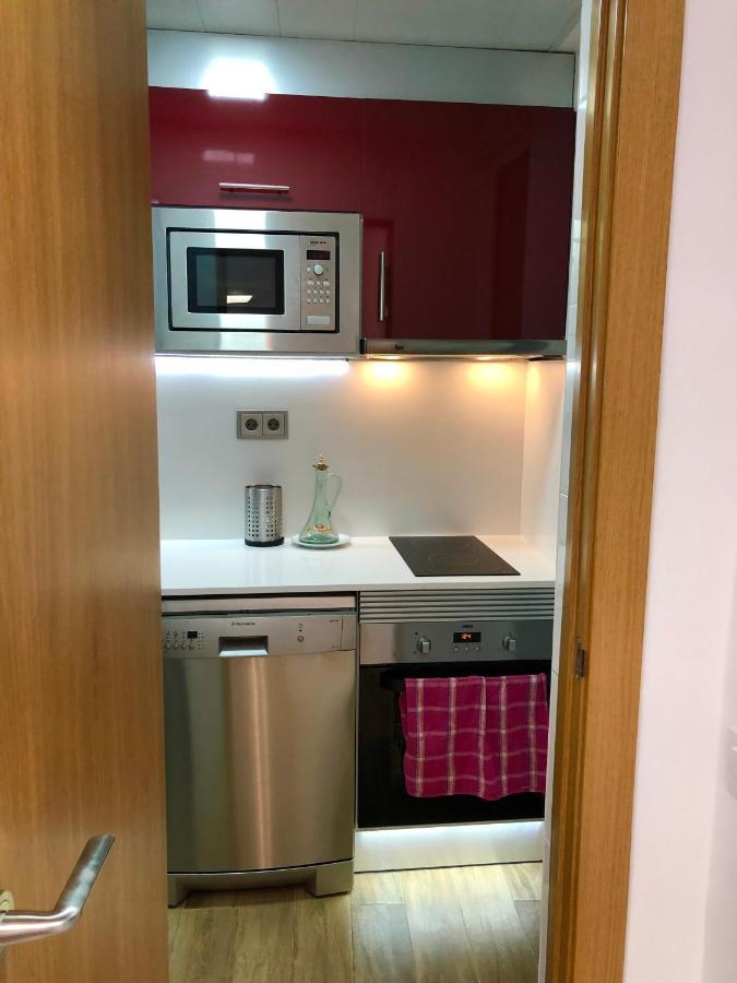 Sweet Room Barcelona L'Hospitalet de Llobregat Esterno foto