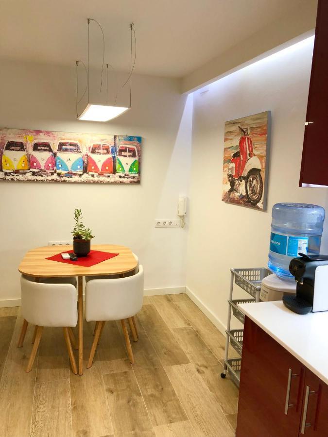 Sweet Room Barcelona L'Hospitalet de Llobregat Esterno foto